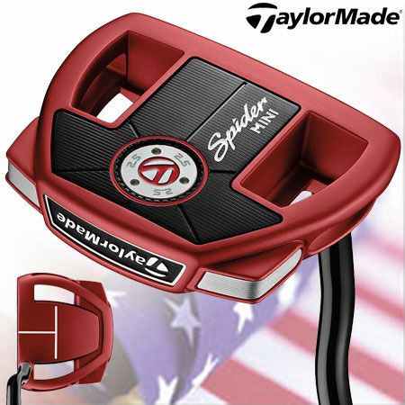 テーラーメイドTaylorMadeスパイダー