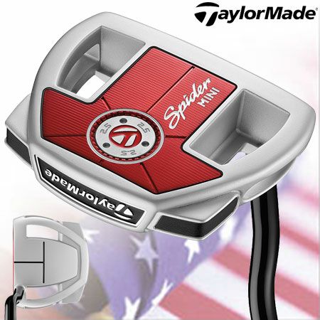 テーラーメイドTaylorMadeスパイダー