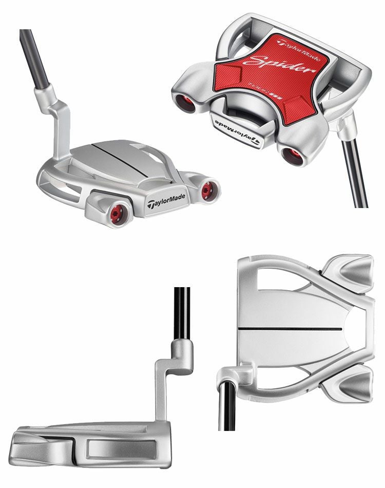 テーラーメイドTaylorMadeスパイダー