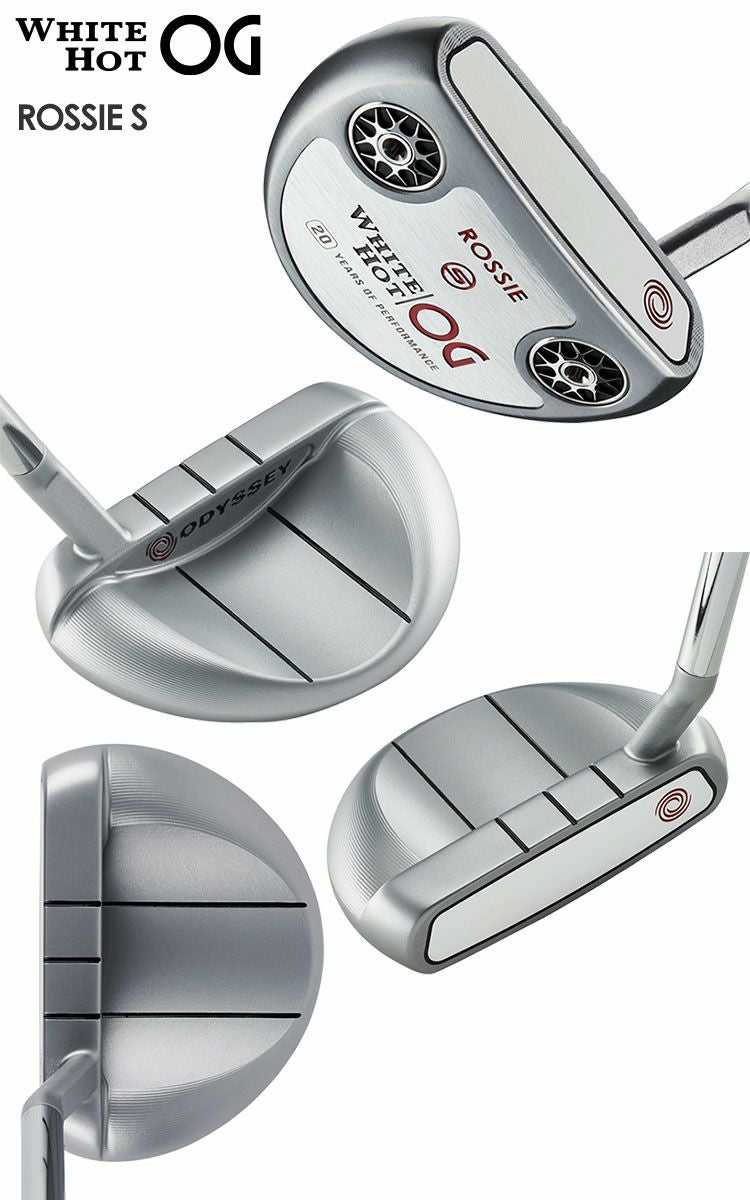 オデッセイWHITEHOTOGROSSIES