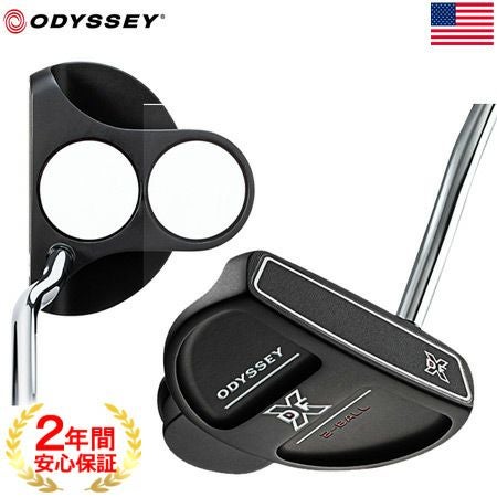 オデッセイ_2021_DFXパター_2-BALL