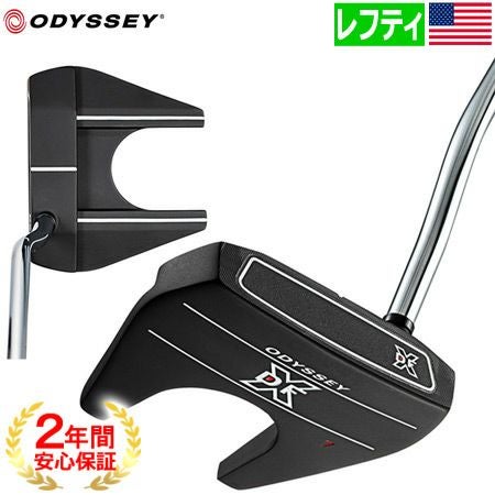 オデッセイ_2021_DFXパター#7