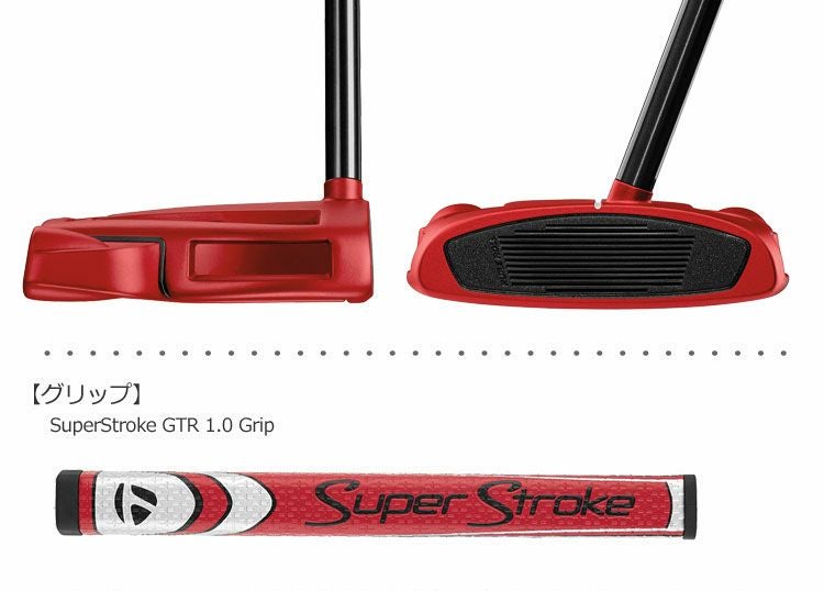 テーラーメイドTaylorMadeスパイダー