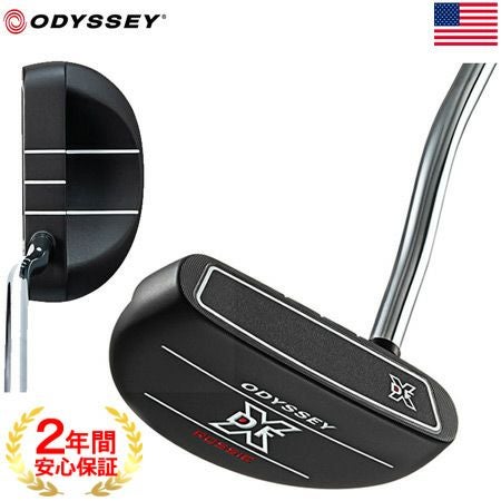 オデッセイ_2021_DFXパター_ROSSIE