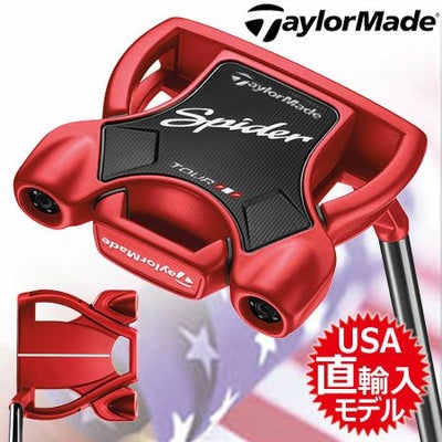 テーラーメイドTaylorMadeスパイダー