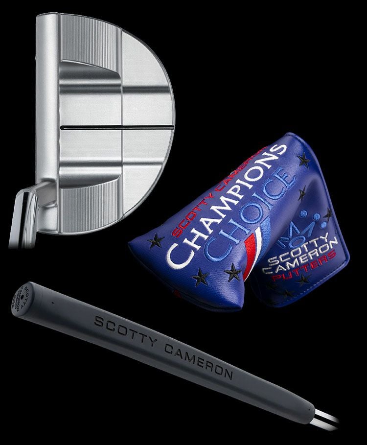 毎日発送】【限定モデル】スコッティキャメロン CHAMPIONS CHOICE