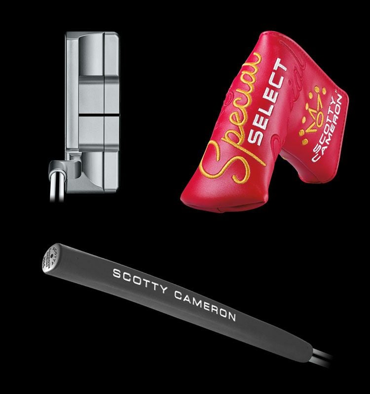 スコッティキャメロン_2020_スペシャルセレクト_パター