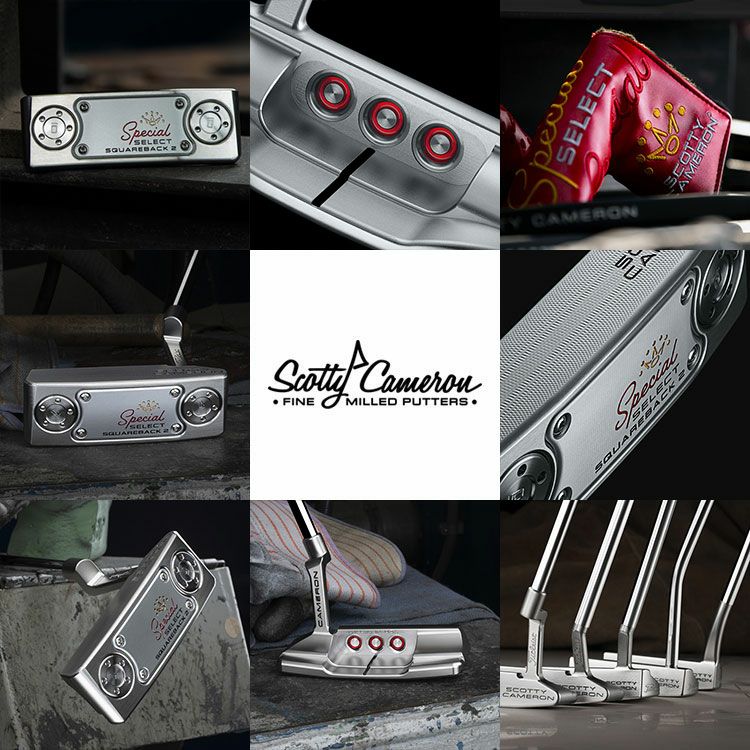 スコッティキャメロン_2020_スペシャルセレクト_パター