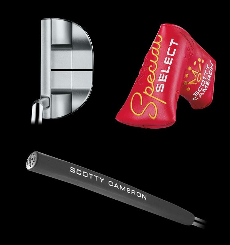 スコッティキャメロン_2020_スペシャルセレクト_パター