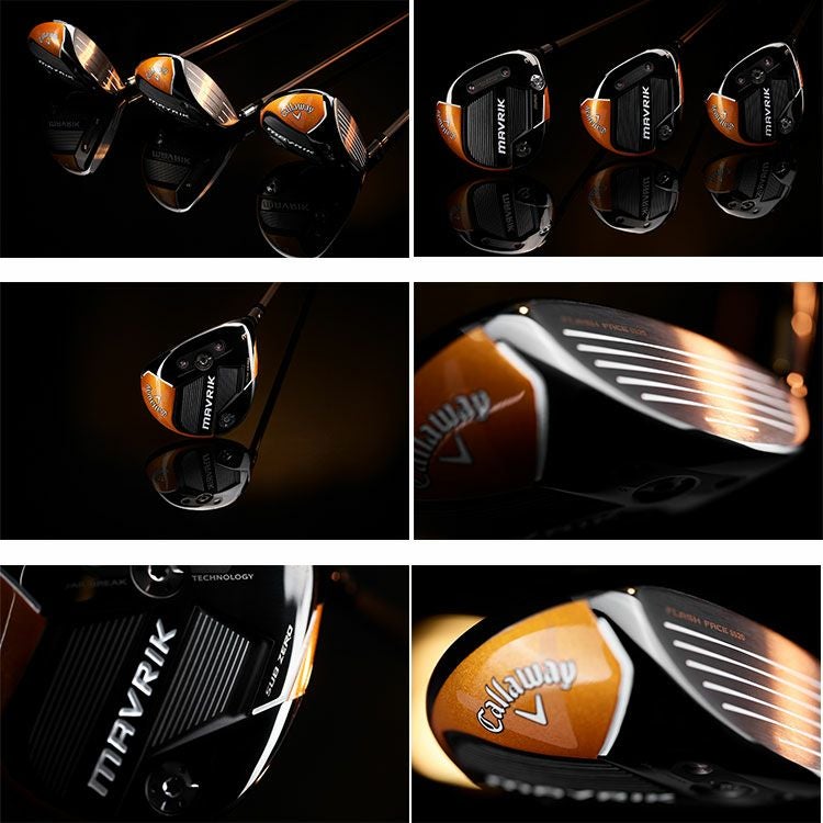 キャロウェイ_マーベリック_CALLAWAY_MAVRIK