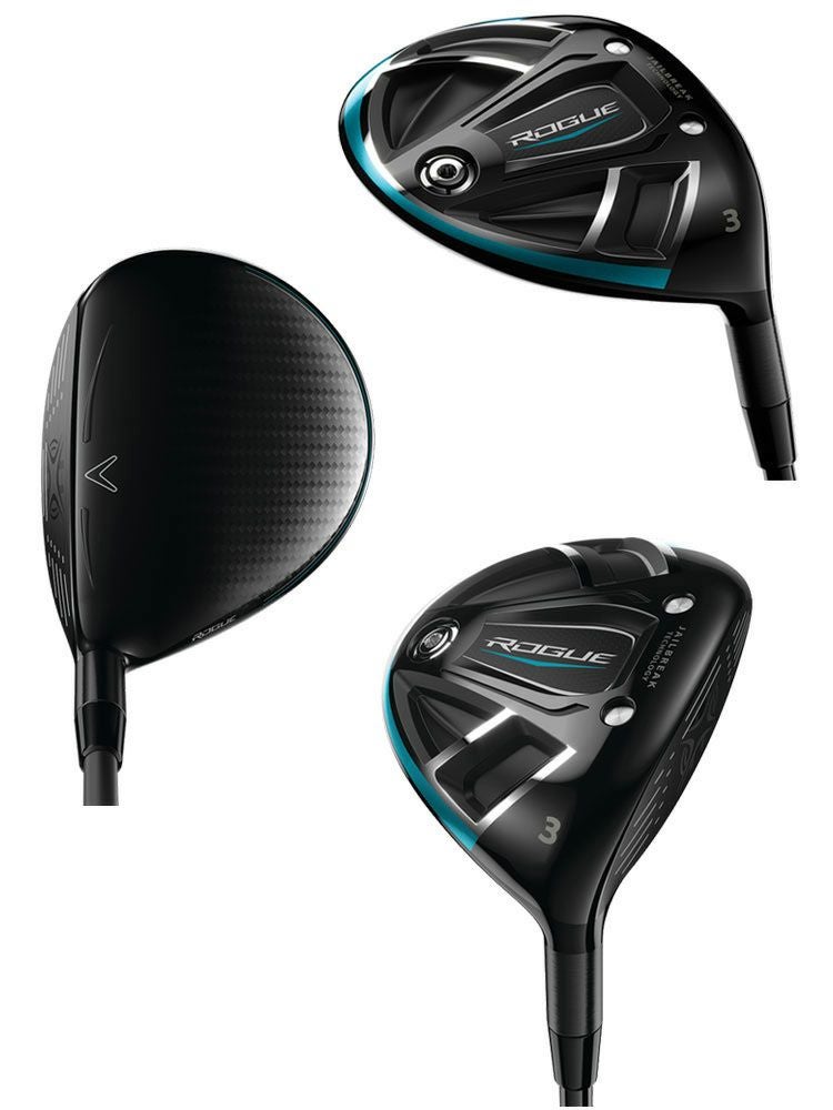 キャロウェイROGUESTARフェアウェイウッド