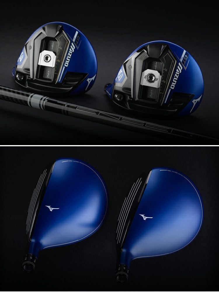 ミズノST180フェアウェイウッド