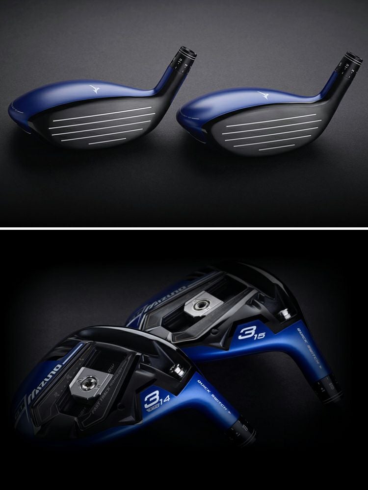 ミズノST180フェアウェイウッド