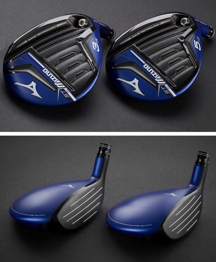 ミズノST180フェアウェイウッド