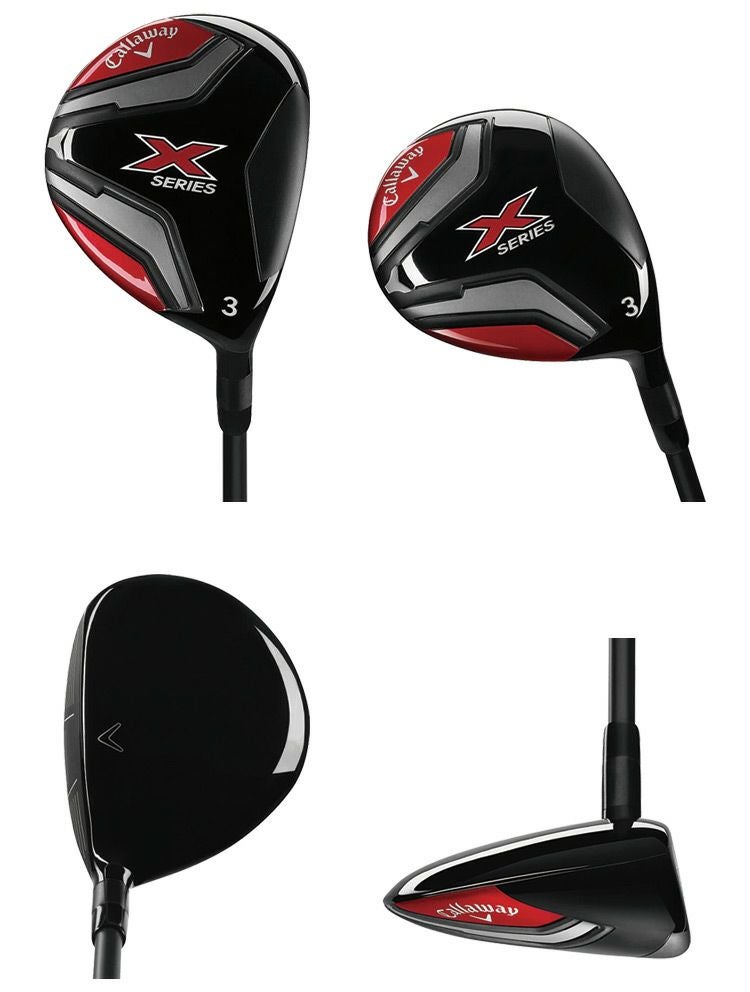 キャロウェイ2018XSERIESフェアウェイ