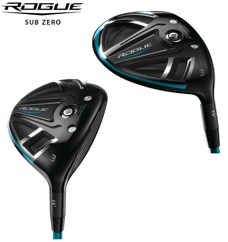 キャロウェイROGUEフェアウェイウッド