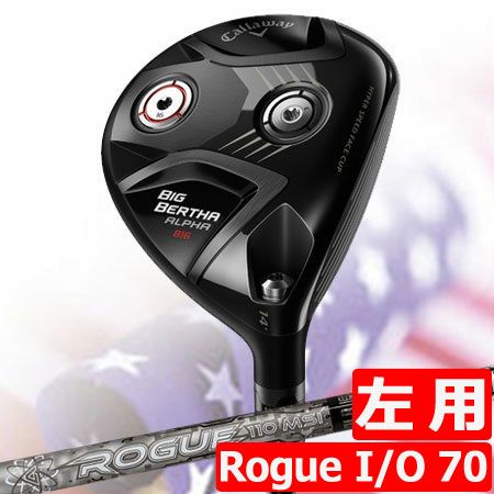 キャロウェイCALLAWAYBigBerthaAlpha816フェアウェイ