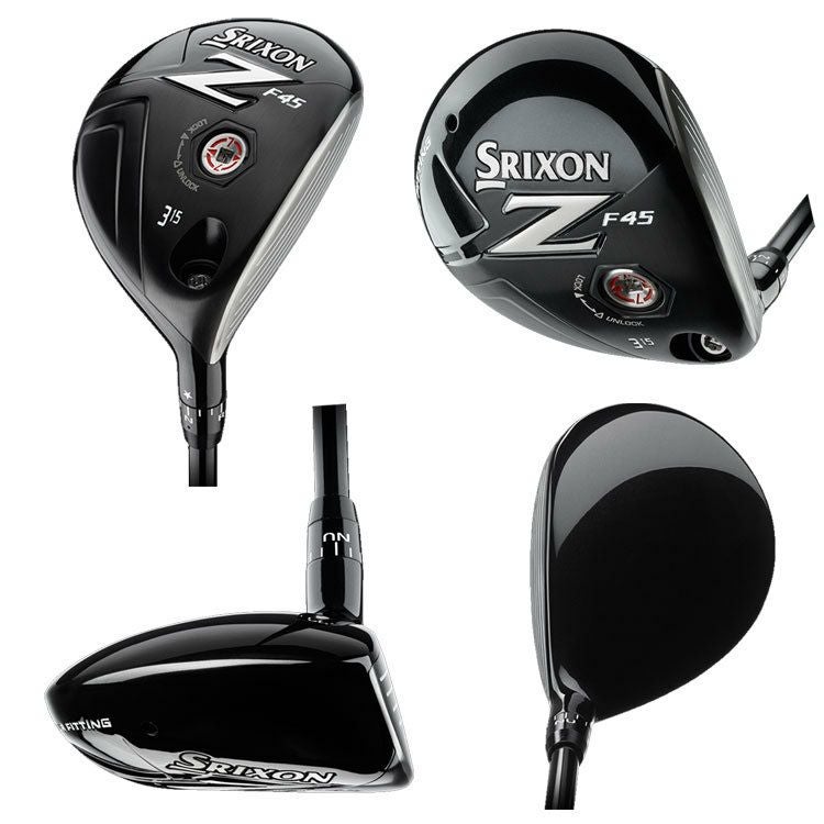 スリクソンSRIXONZF45フェアウェイ[KUROKAGE]