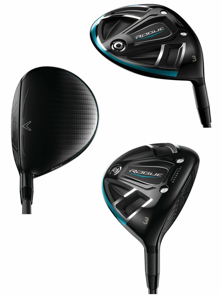 キャロウェイROGUESTARフェアウェイウッド