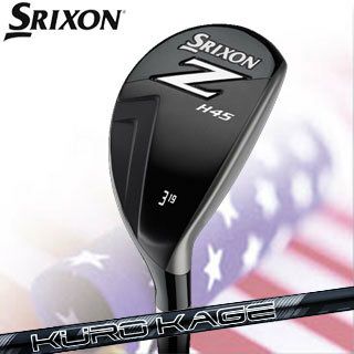 スリクソンZH45ハイブリッド[KUROKAGE]