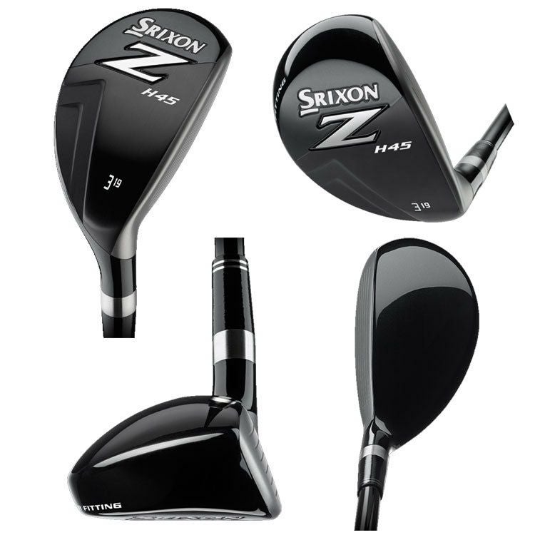 スリクソンZH45ハイブリッド[KUROKAGE]