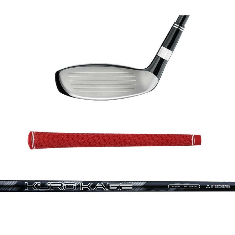 スリクソンZH45ハイブリッド[KUROKAGE]