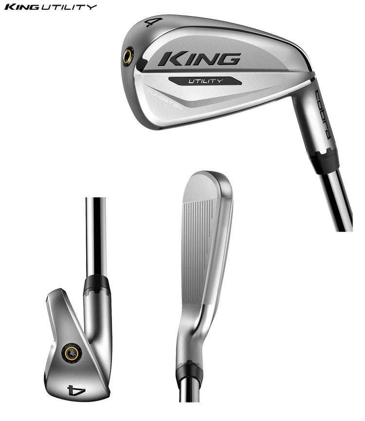 コブラ_COBRA_KING_ユーティリティアイアン