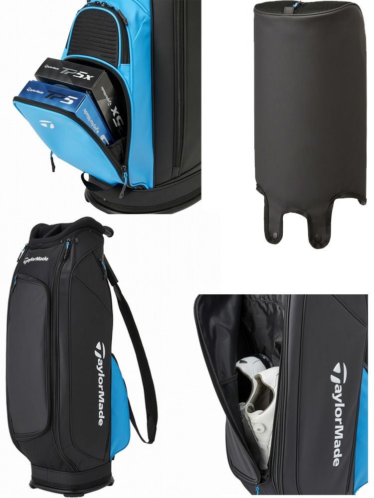 テーラーメイド_シティテックアルミフレームキャディバッグKY831