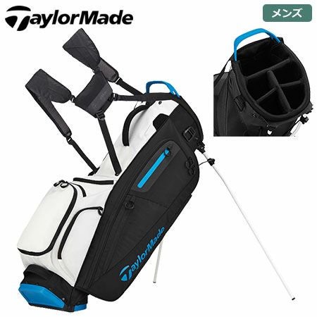 テーラーメイドTM18フレックステックスタンドバッグLNQ53