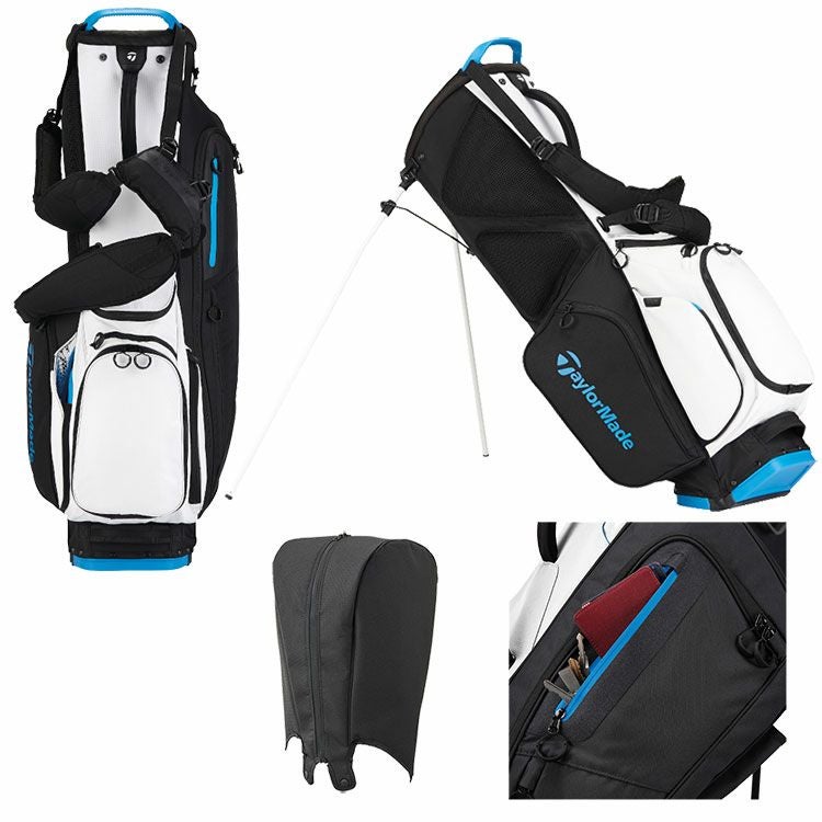 テーラーメイドTM18フレックステックスタンドバッグLNQ53