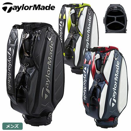 キャディバッグ テーラーメイド TaylorMade メンズ TM18 A-9 キャディ