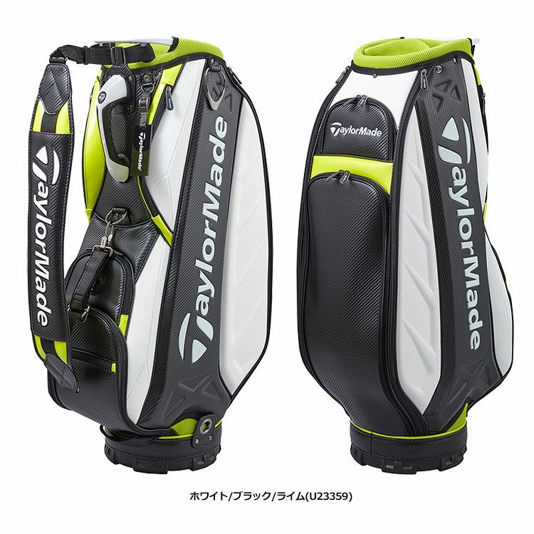 テーラーメイドTM18A-9キャディバッグKL973