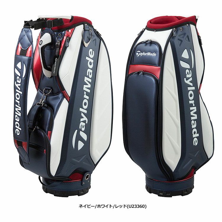 キャディバッグ テーラーメイド TaylorMade メンズ TM18 A-9 キャディ