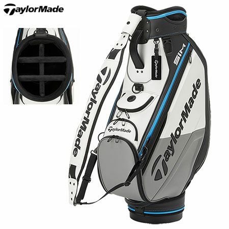 テーラーメイドグローバルツアースタッフバッグKY773