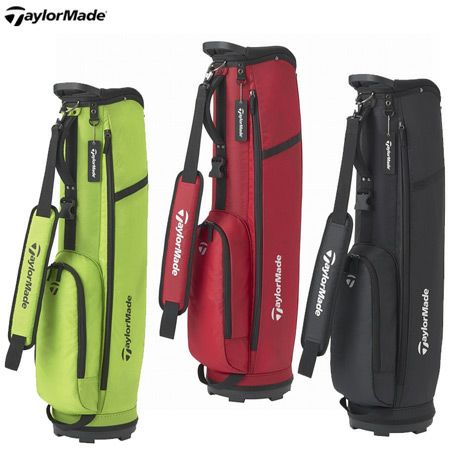 テーラーメイド_スリム7軽量キャディバッグ_KY834