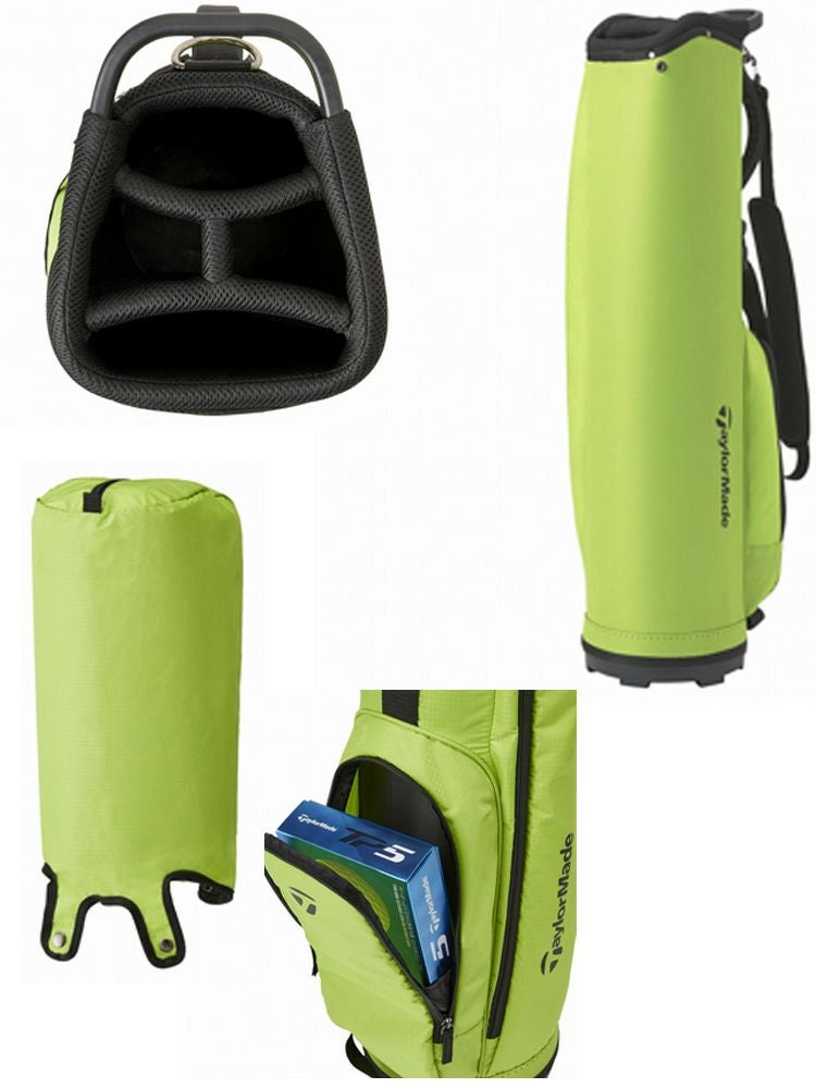 テーラーメイド_スリム7軽量キャディバッグ_KY834