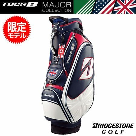 ブリヂストンメジャーコレクションスタンドバッグCBG871