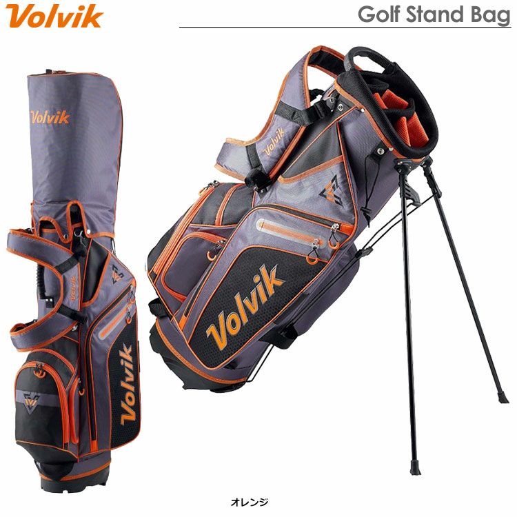 ボルビックGolfStandBag