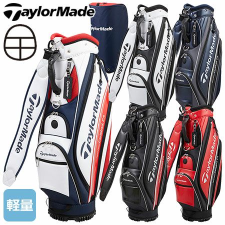 テーラーメイドTM18E-5キャディバッグKL982
