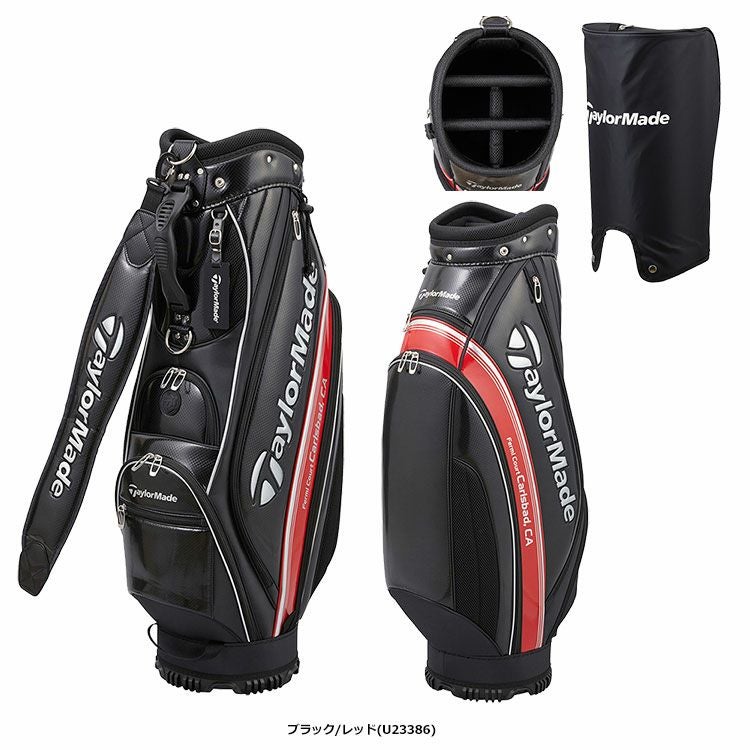 テーラーメイドTM18E-5キャディバッグKL982