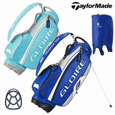 テーラーメイドグローレプロスタンドバッグ17LOB24