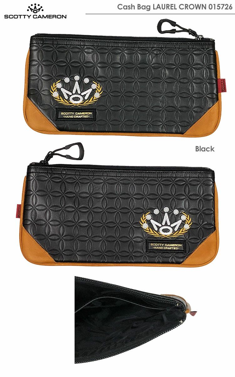 スコッティキャメロンCashBag