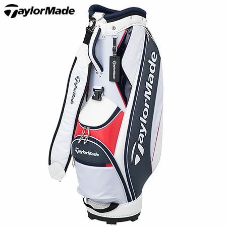 テーラーメイドメンズトゥルーライトキャディバッグ9型KY321