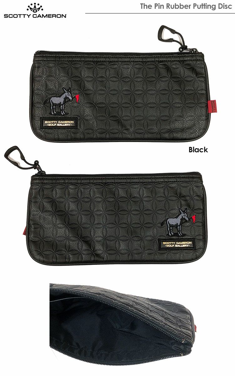 スコッティキャメロンCashBag