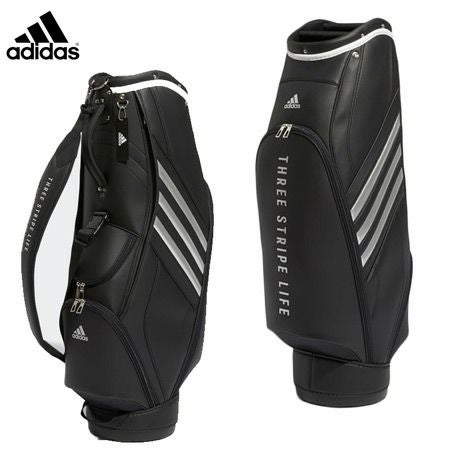 アディダス_キャディバッグ