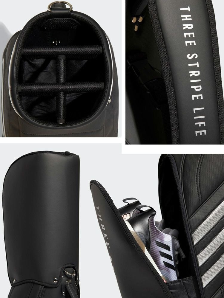 アディダス_キャディバッグ