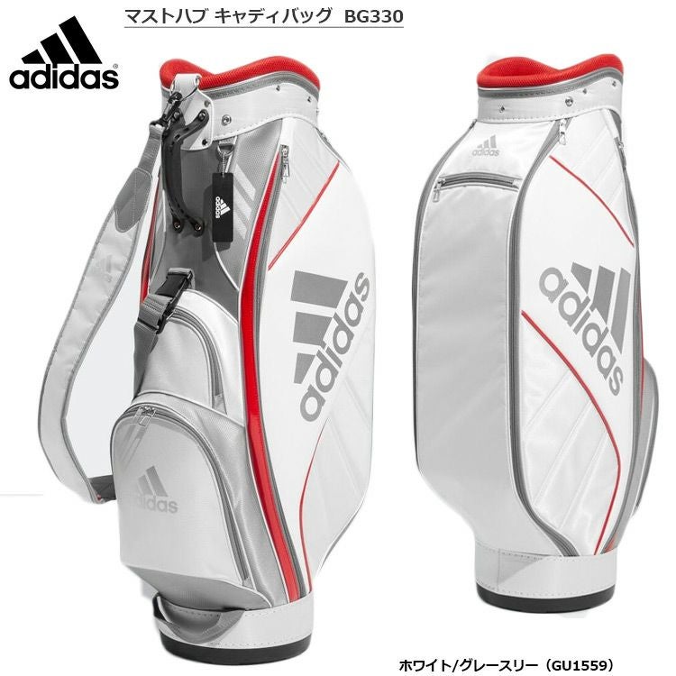 アディダス_キャディバッグ