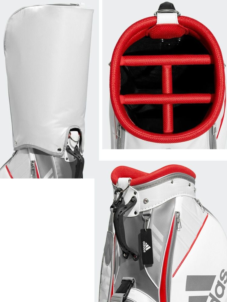 アディダス_キャディバッグ