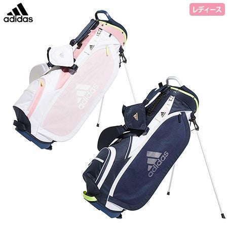 アディダスウィメンズキャディーバッグ