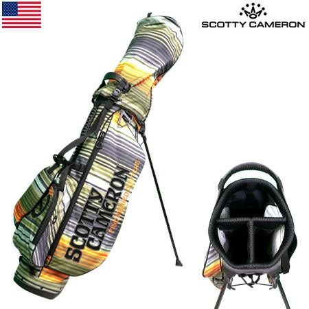 スコッティキャメロン_SUNSET_STANDBAG